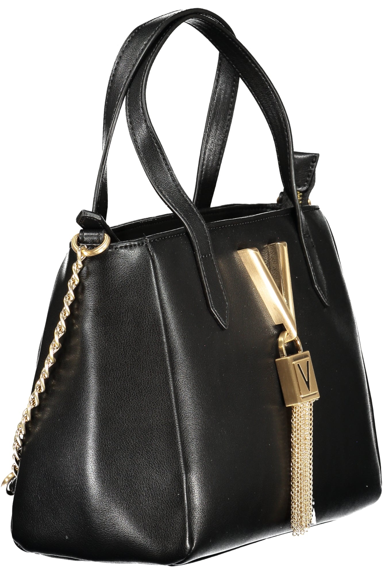 VALENTINO BAGS DAMEN SCHWARZE TASCHE
