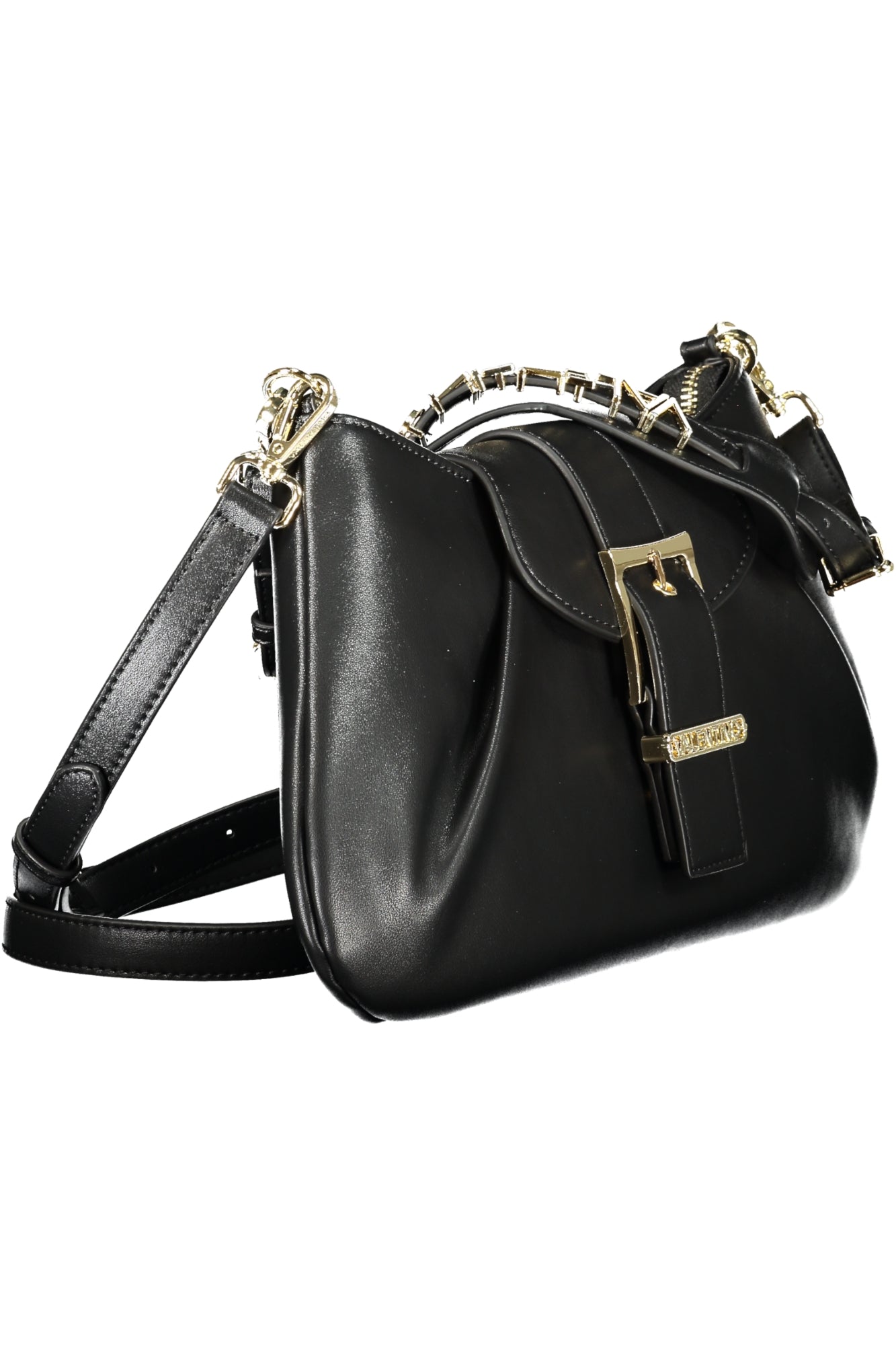 VALENTINO BAGS Damen Taschen – Henkeltasche mit Abnehmbarem Schwarz