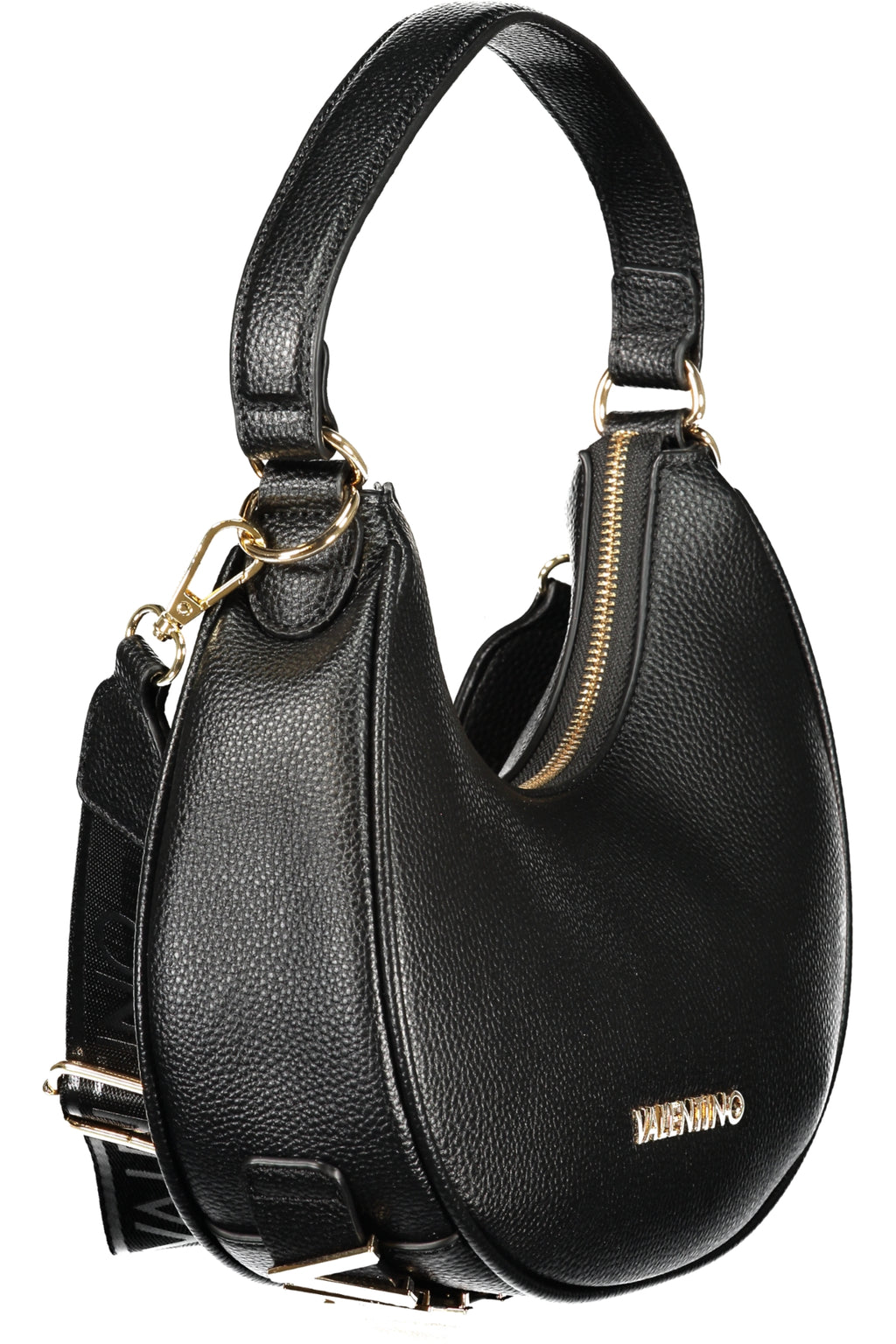 VALENTINO BAGS DAMEN SCHWARZE TASCHE