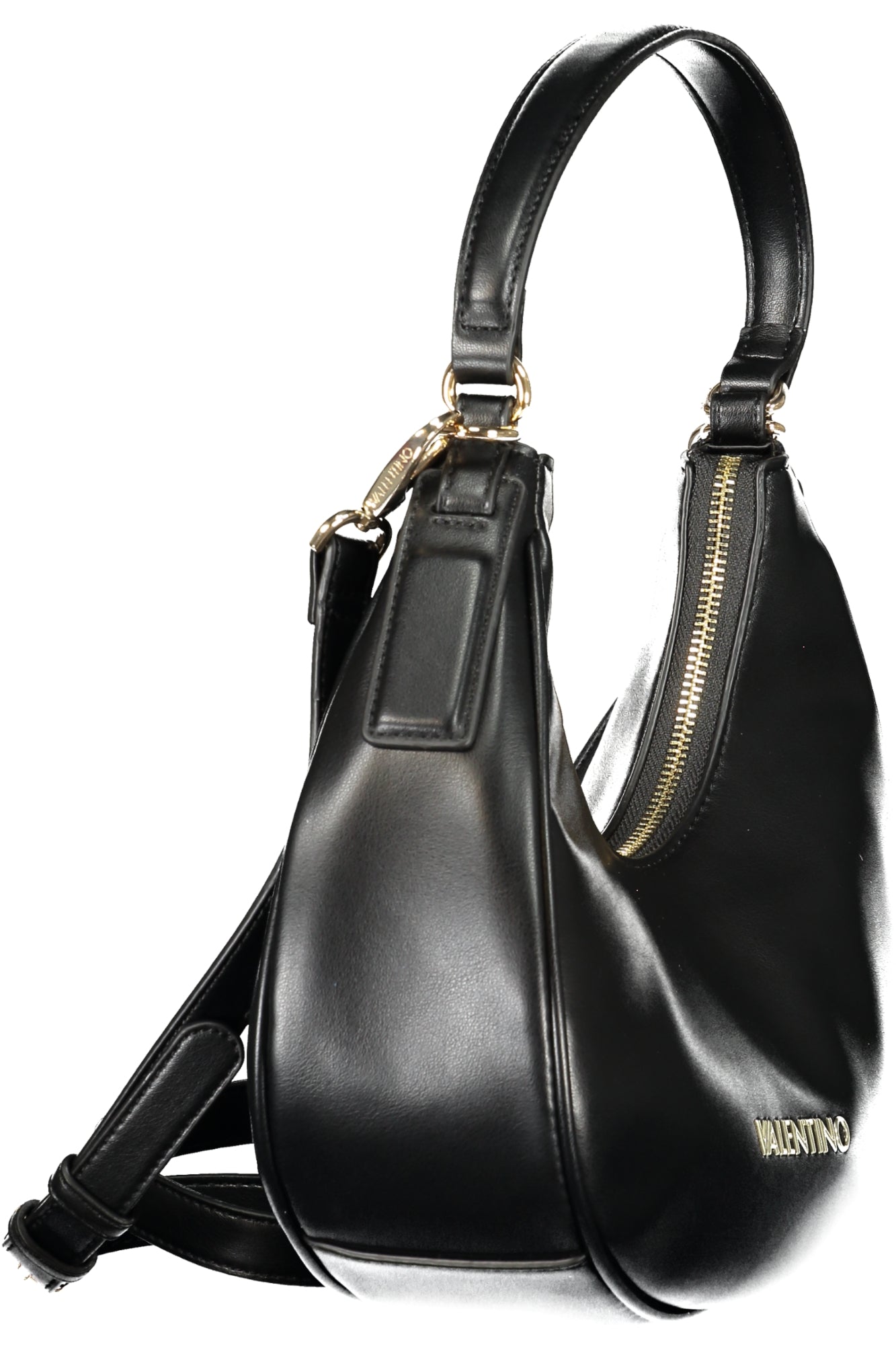 VALENTINO BAGS Damen Taschen – Umhängetasche, mit Taschen Schwarz