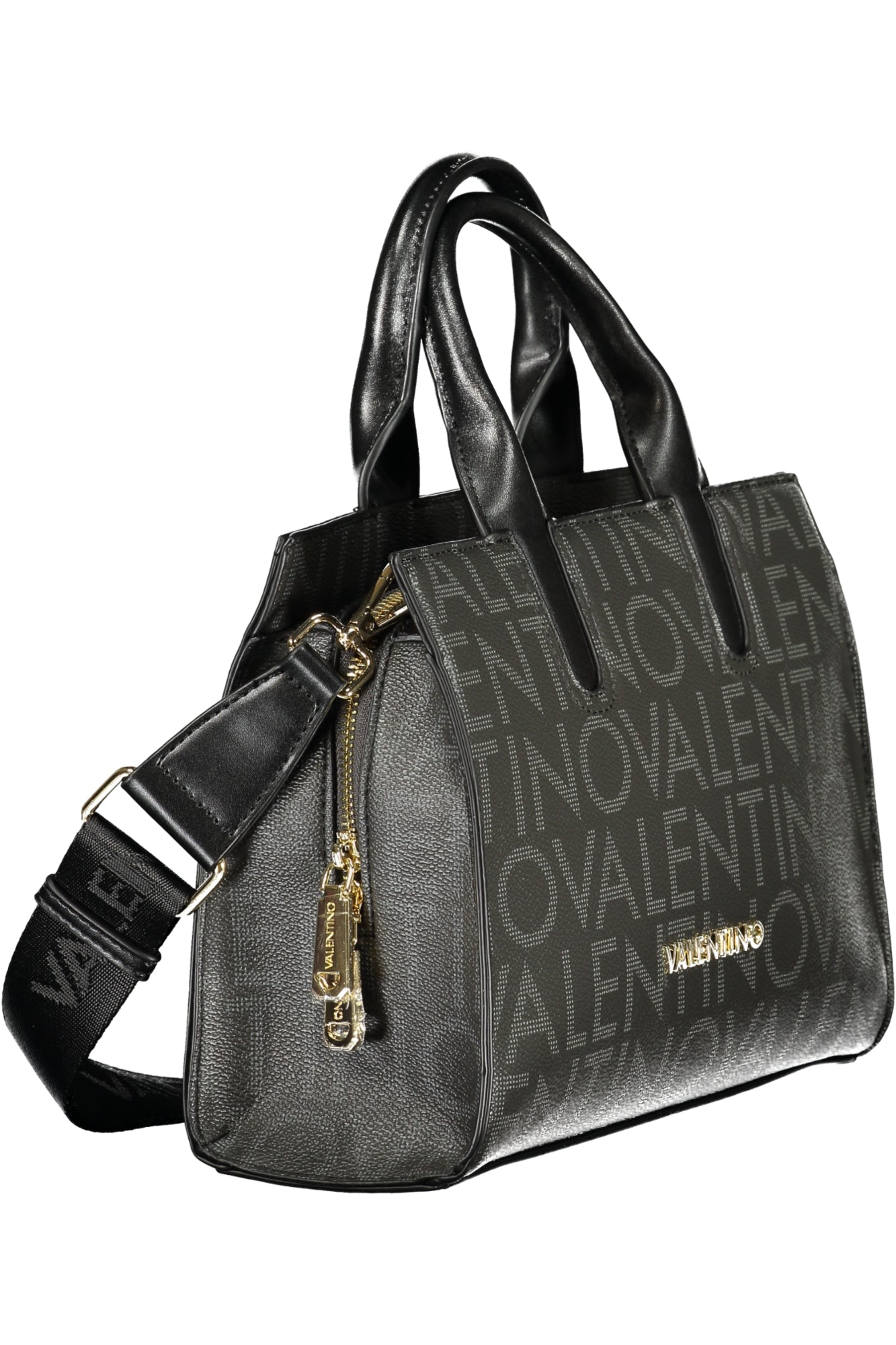 VALENTINO BAGS DAMEN SCHWARZE TASCHE