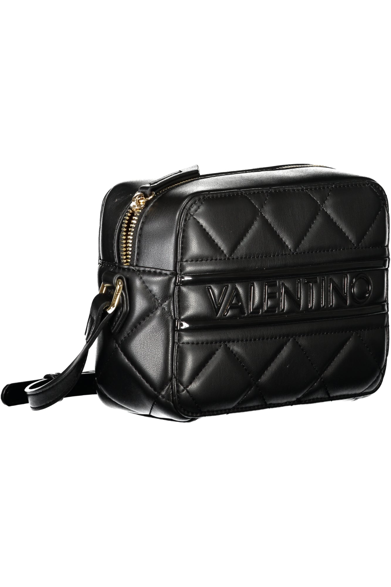 VALENTINO BAGS Damen Taschen – Schultertasche, mit Taschen Schwarz