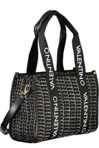 VALENTINO BAGS DAMEN SCHWARZE TASCHE