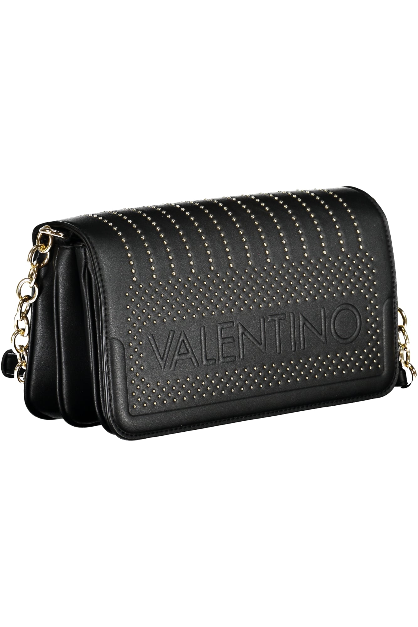 Valentino Bags Weisse Damentasche Schwarz