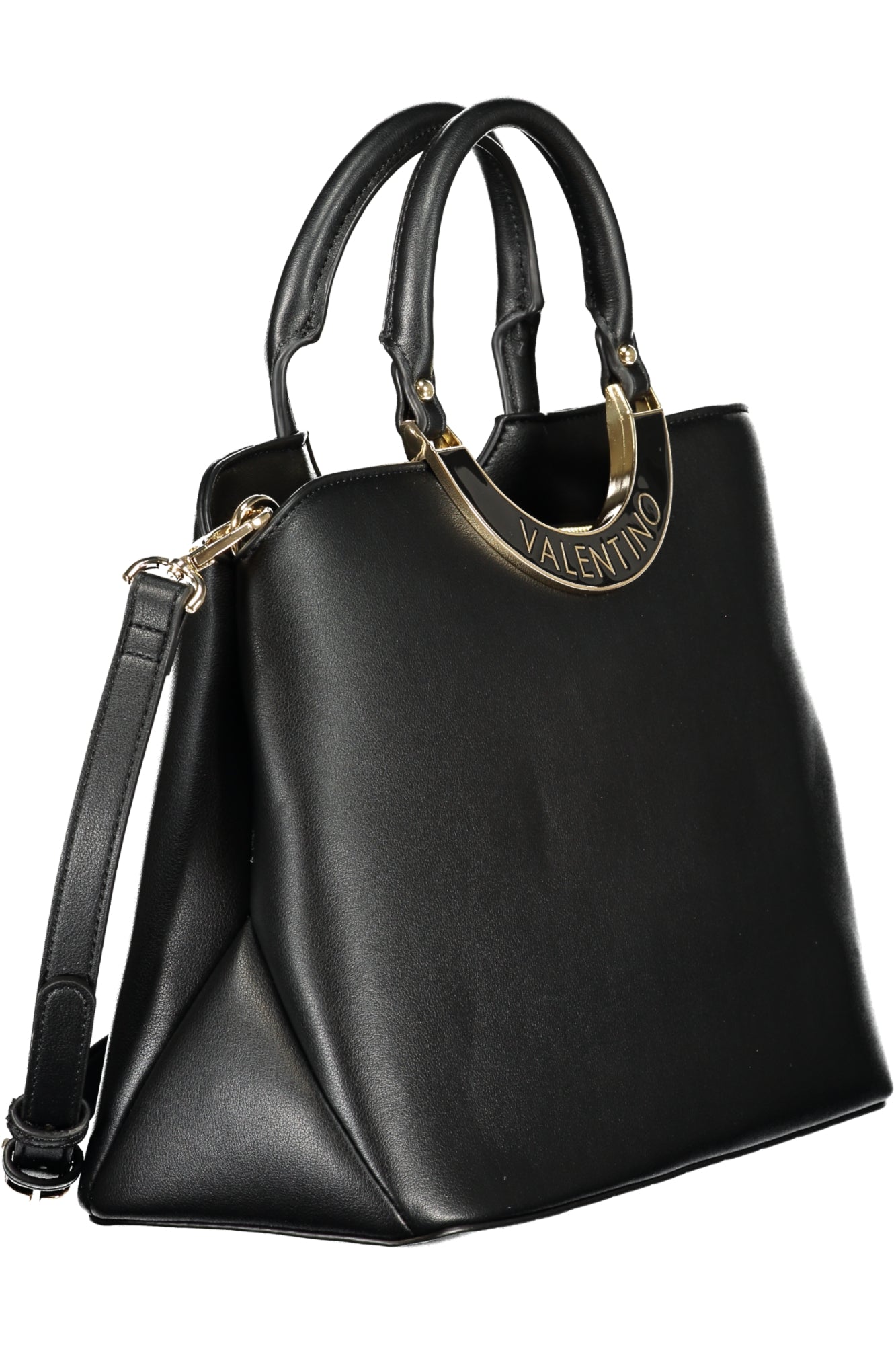 VALENTINO BAGS DAMEN SCHWARZE TASCHE