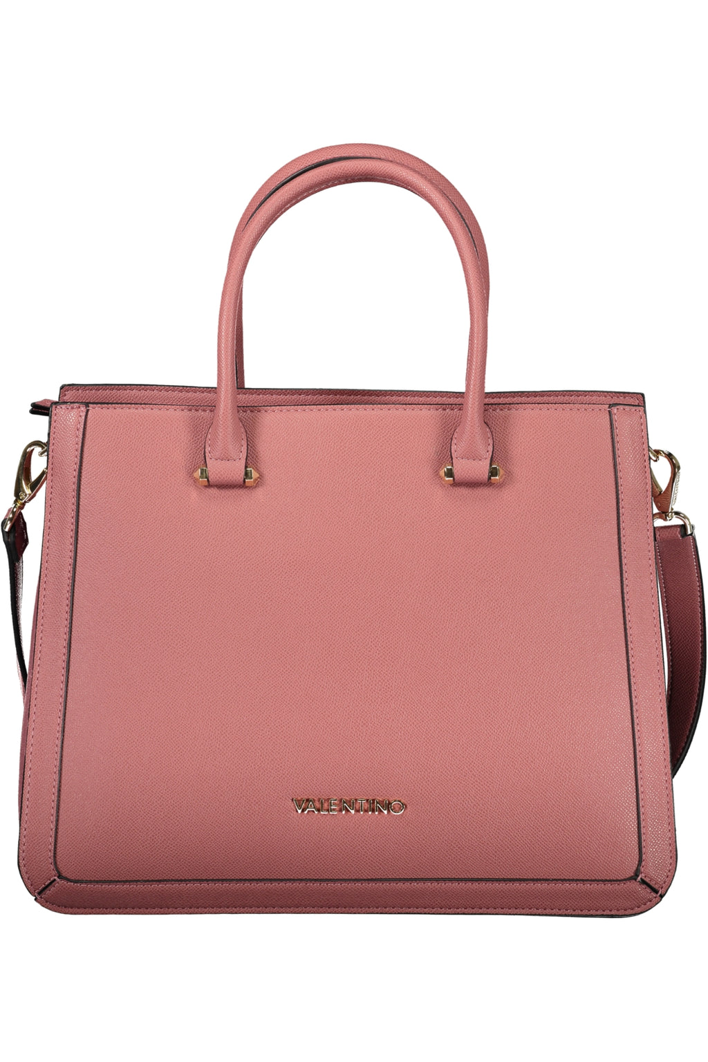 VALENTINO BAGS DAMEN ROSAFARBENE TASCHE