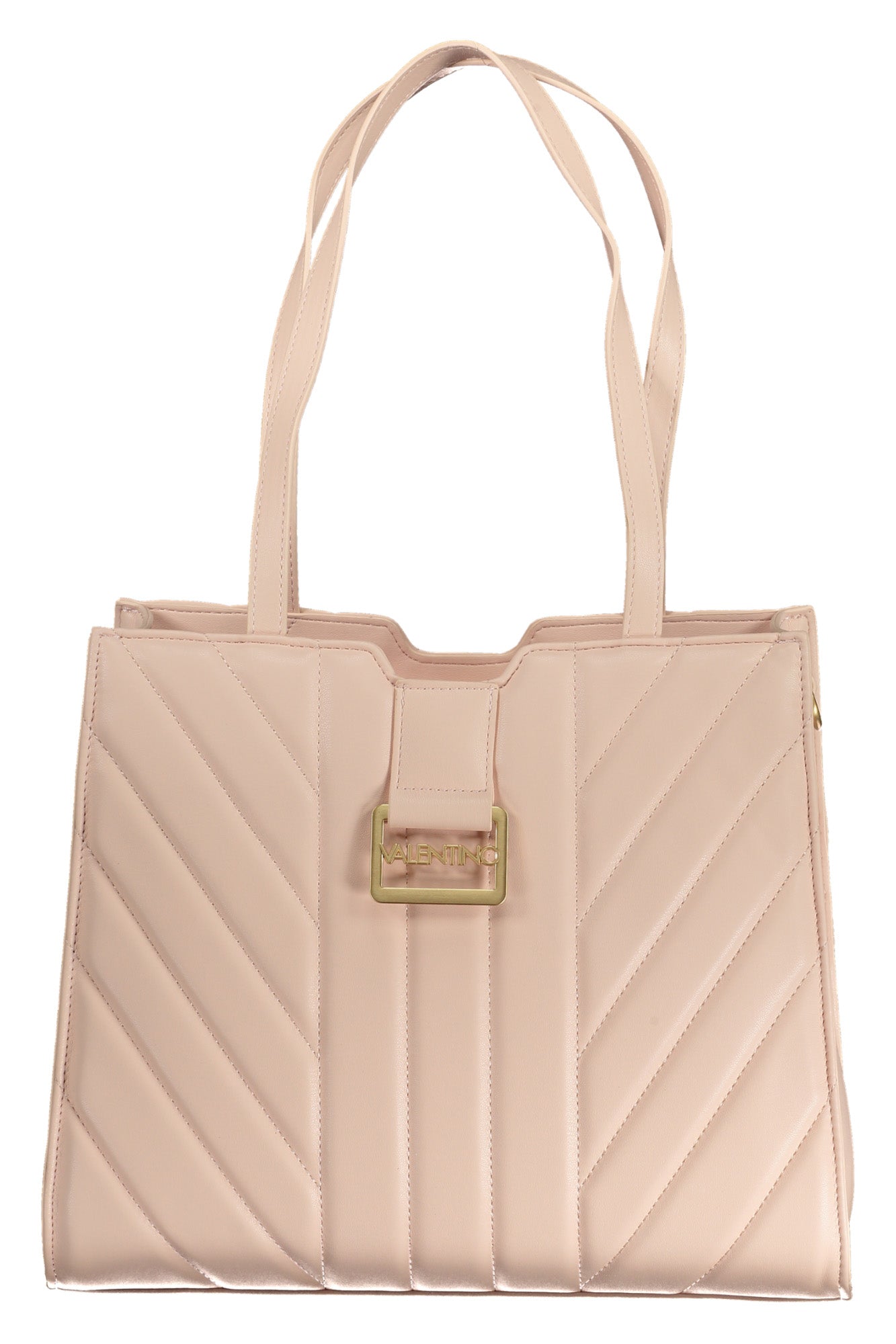 VALENTINO BAGS Rosa Damentasche – Elegante Handtasche für Damen mit Kettengriff Rosa