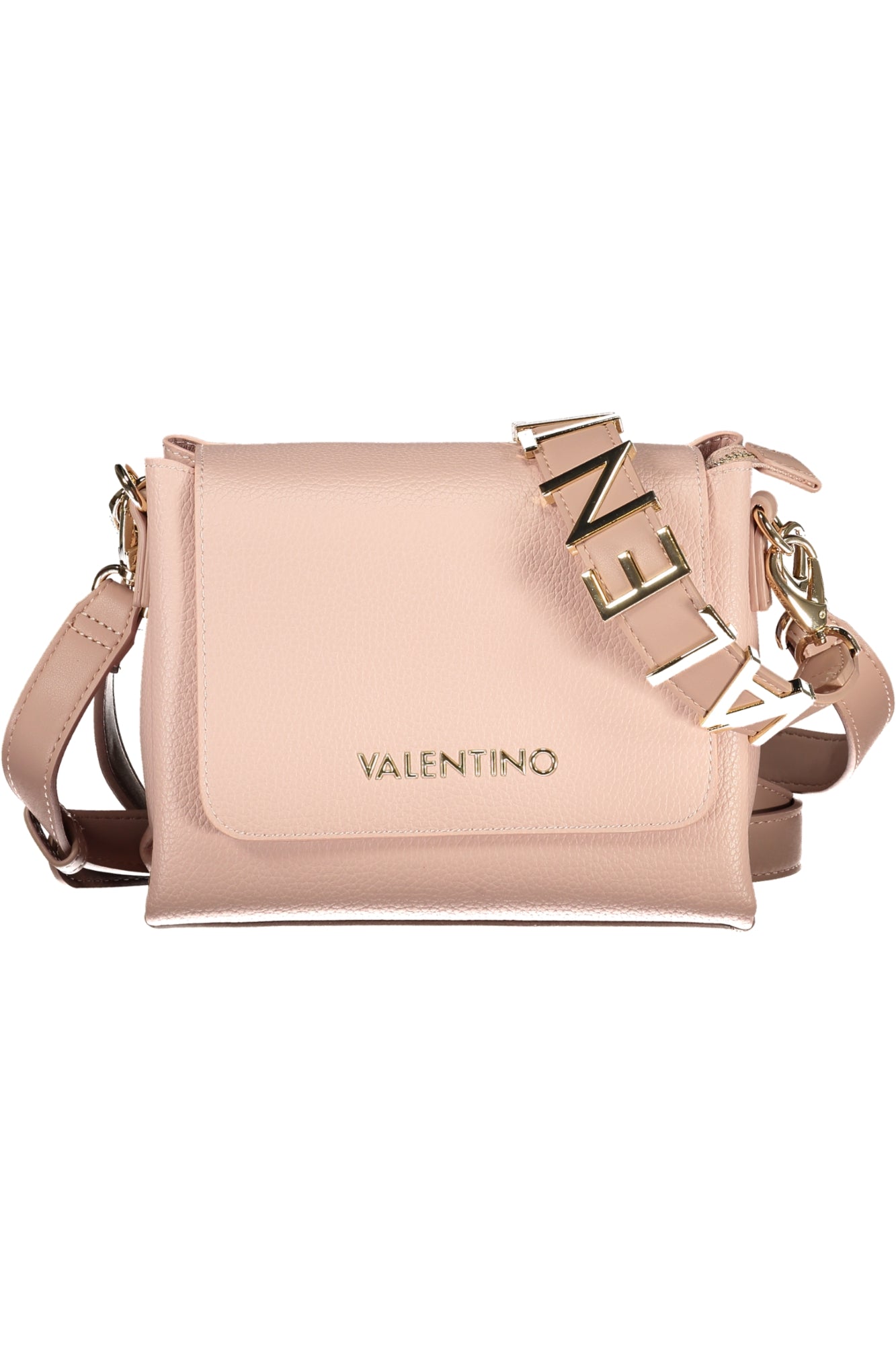 VALENTINO BAGS DAMEN ROSA TASCHE Hauptbild