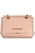 VALENTINO BAGS DAMEN ROSA TASCHE