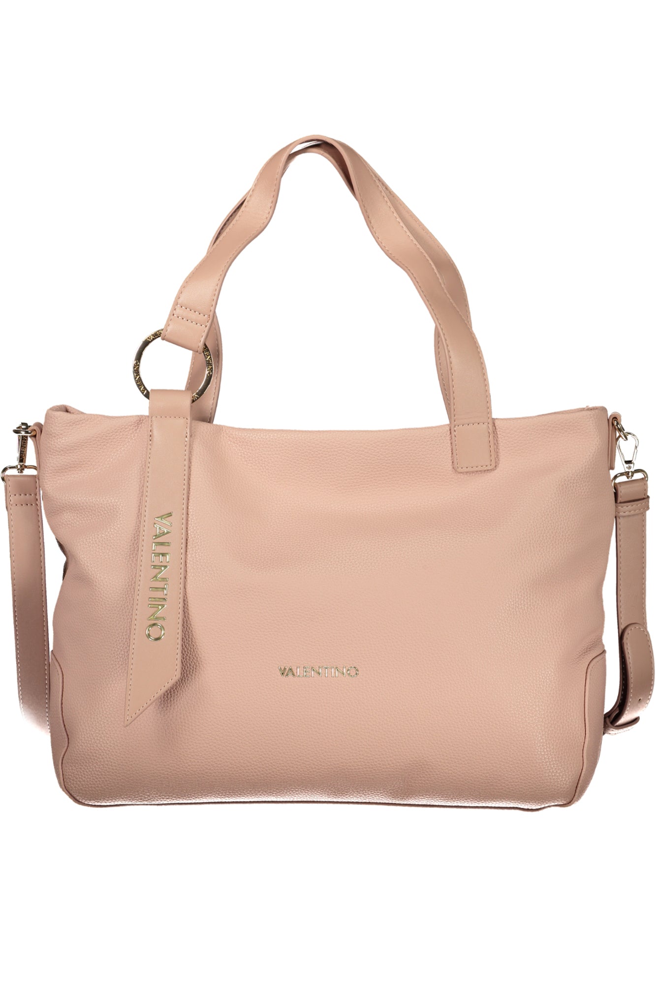 VALENTINO BAGS Damen Tasche Rosafarben – Recyceltes Material & Verstellbarer Gurt Rosa