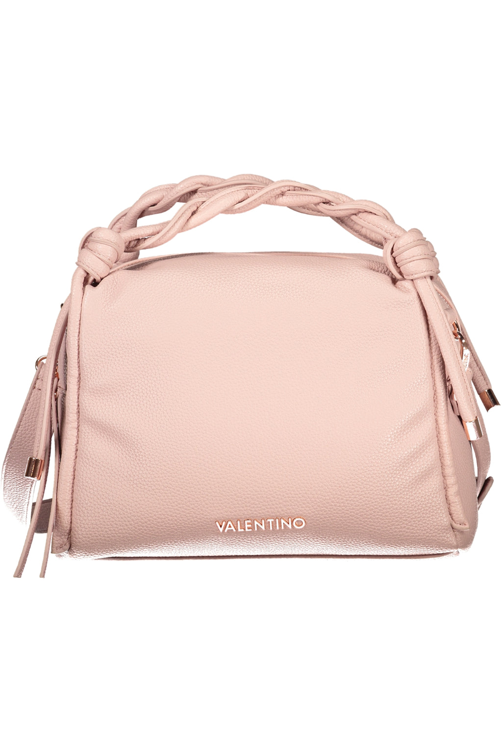 VALENTINO BAGS DAMEN ROSAFARBENE TASCHE