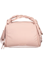 VALENTINO BAGS DAMEN ROSAFARBENE TASCHE