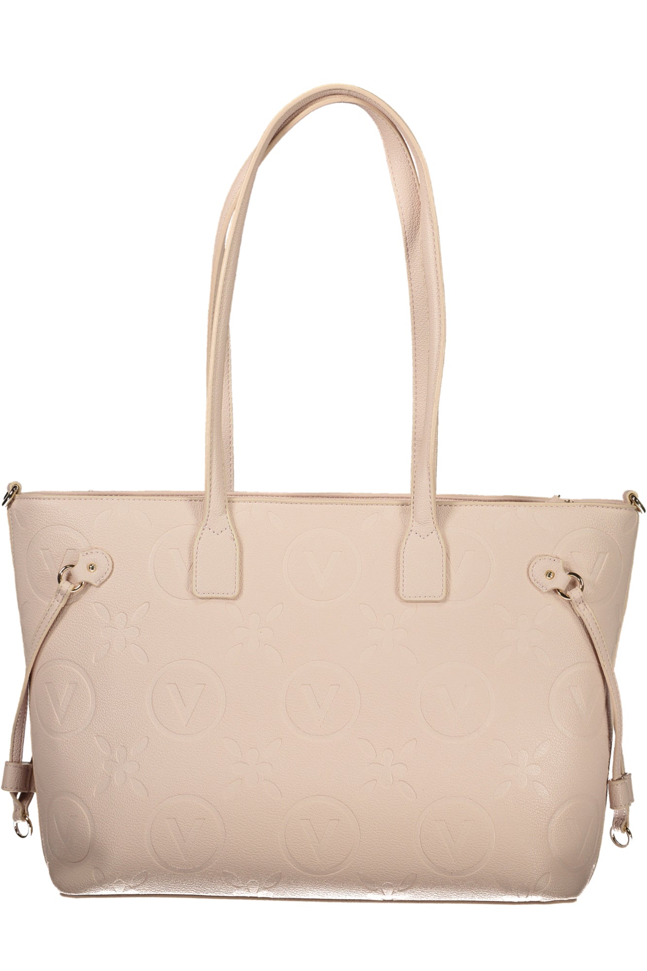 Valentino Bags Damentasche Schwarz Rosa