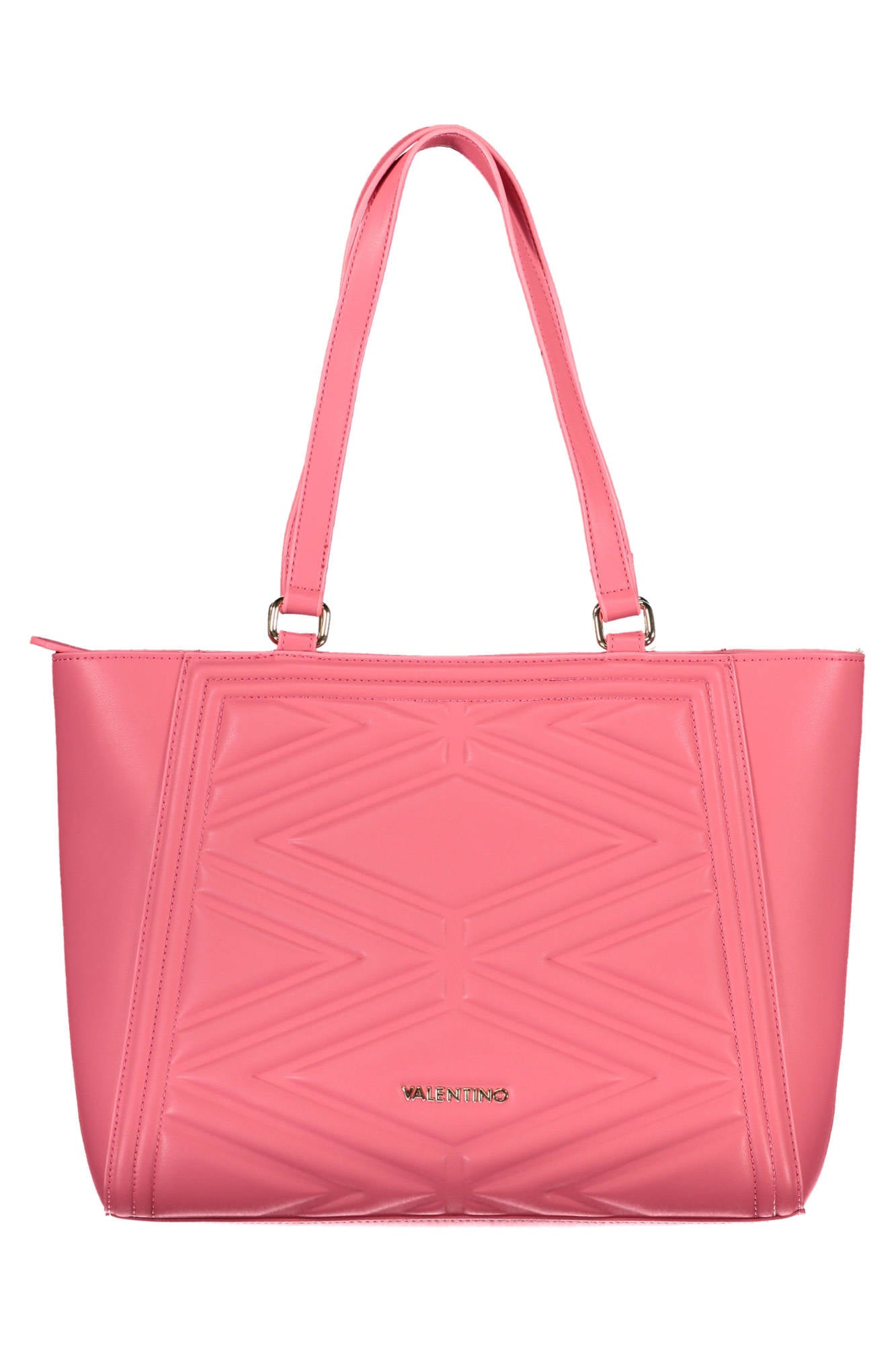 Valentino Taschen Beige Damentasche Rosa
