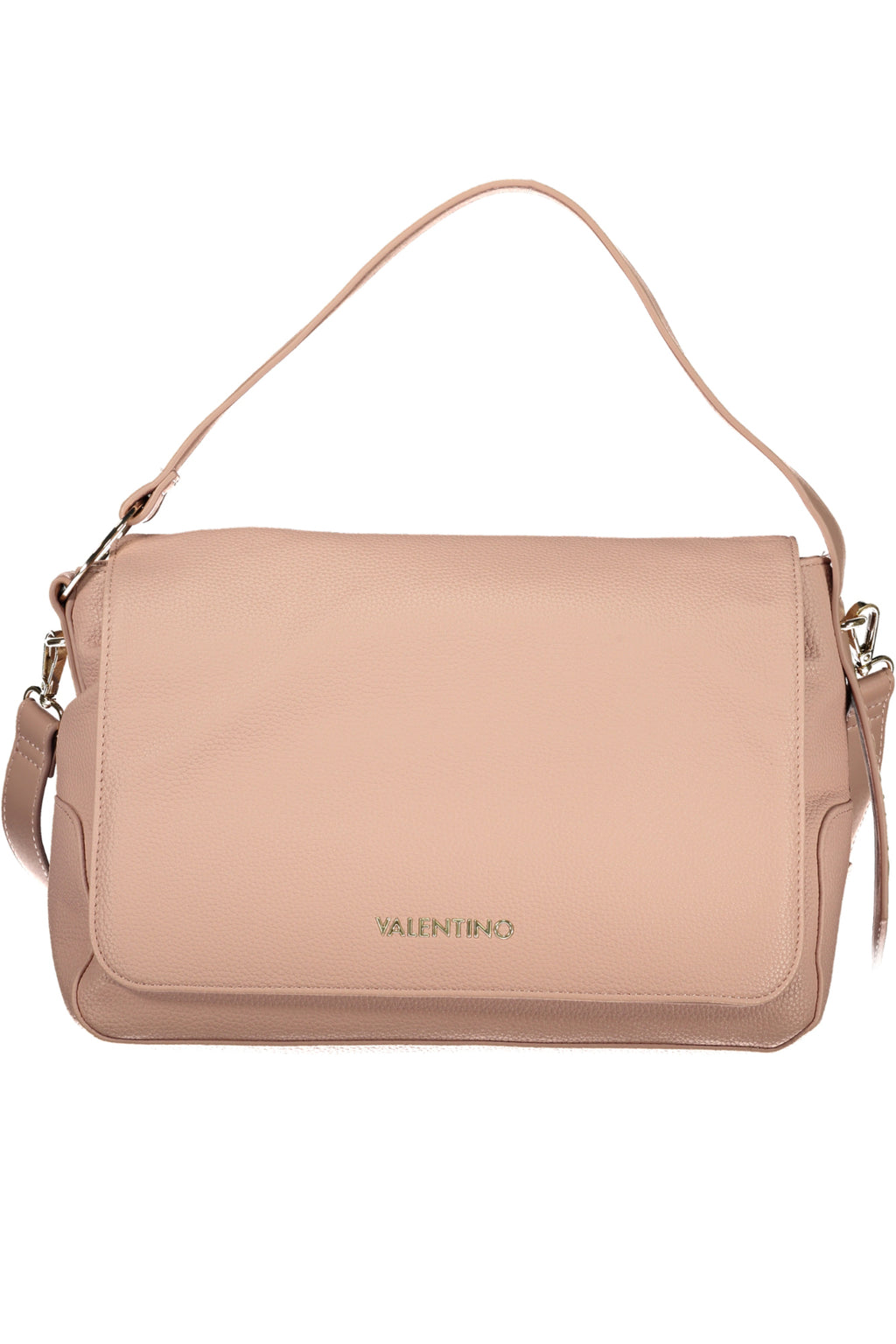 VALENTINO BAGS DAMEN ROSAFARBENE TASCHE