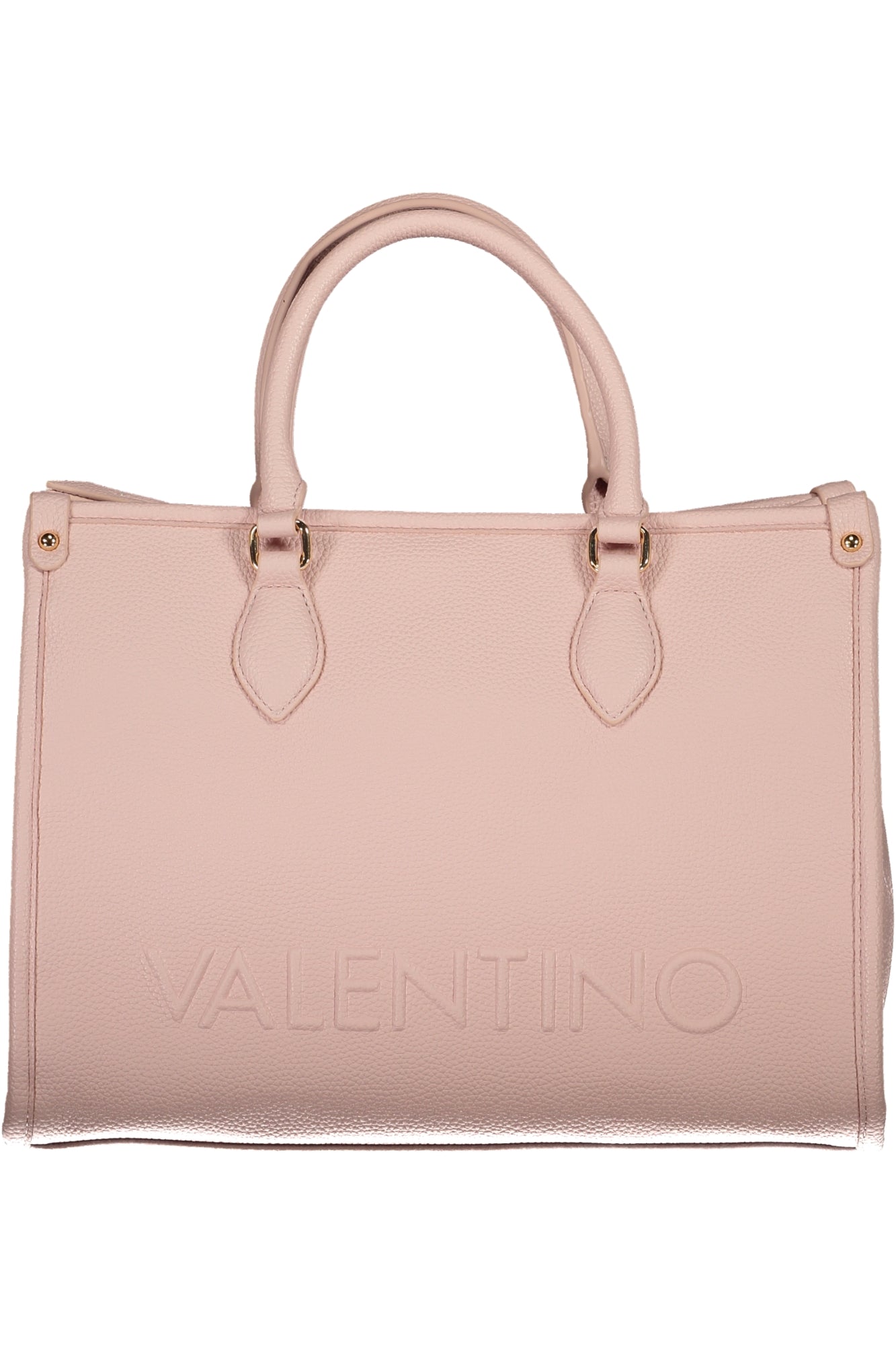 Valentino Bags Damentasche Schwarz Rosa