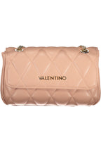 VALENTINO BAGS DAMEN ROSA TASCHE