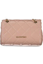 VALENTINO BAGS DAMEN ROSA TASCHE