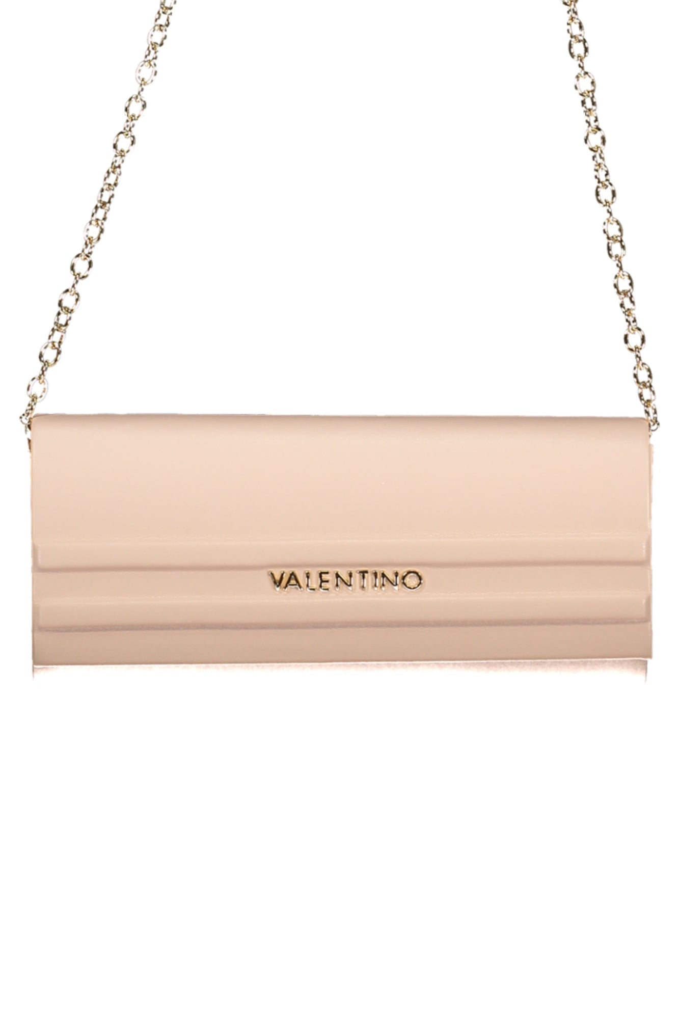 VALENTINO BAGS DAMEN ROSAFARBENE TASCHE