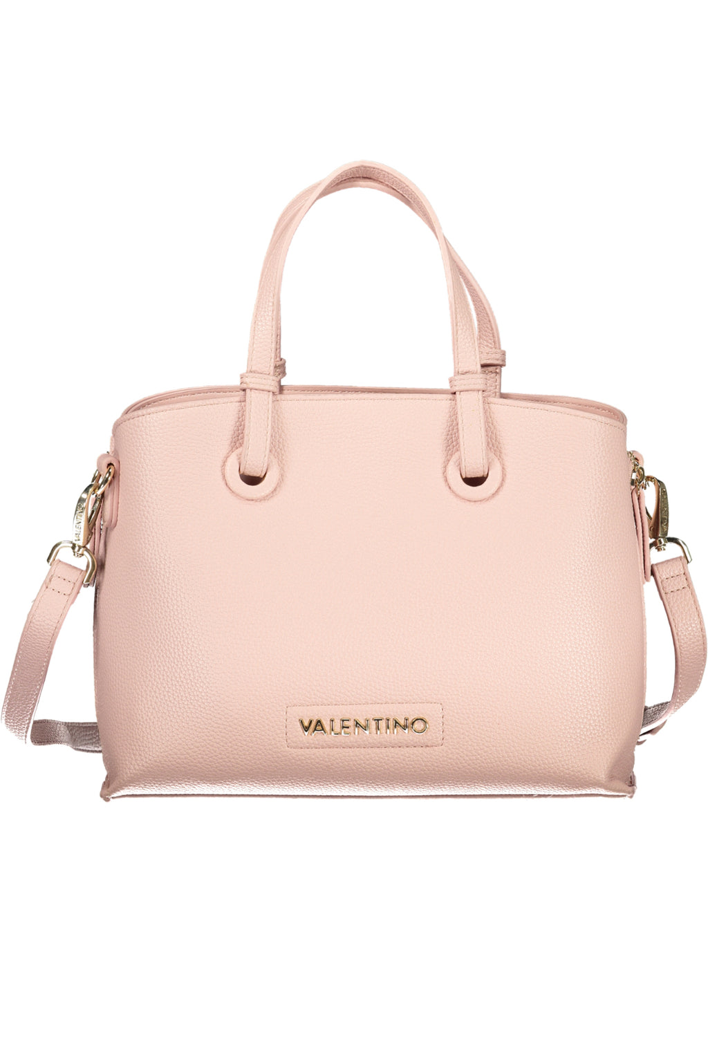 VALENTINO BAGS DAMEN ROSAFARBENE TASCHE