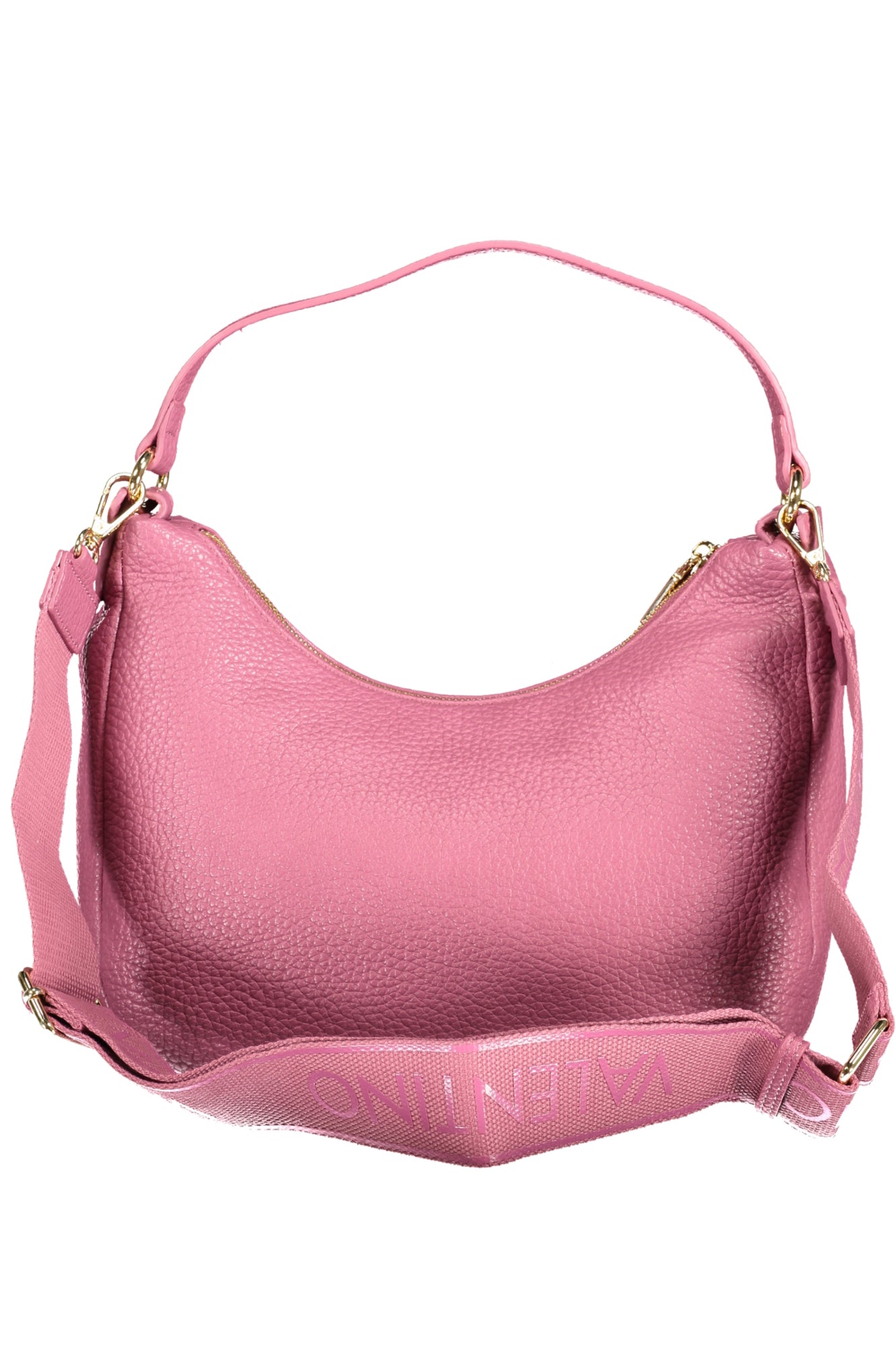 VALENTINO BAGS Damen Taschen – Schultertasche, mit Taschen Rosa