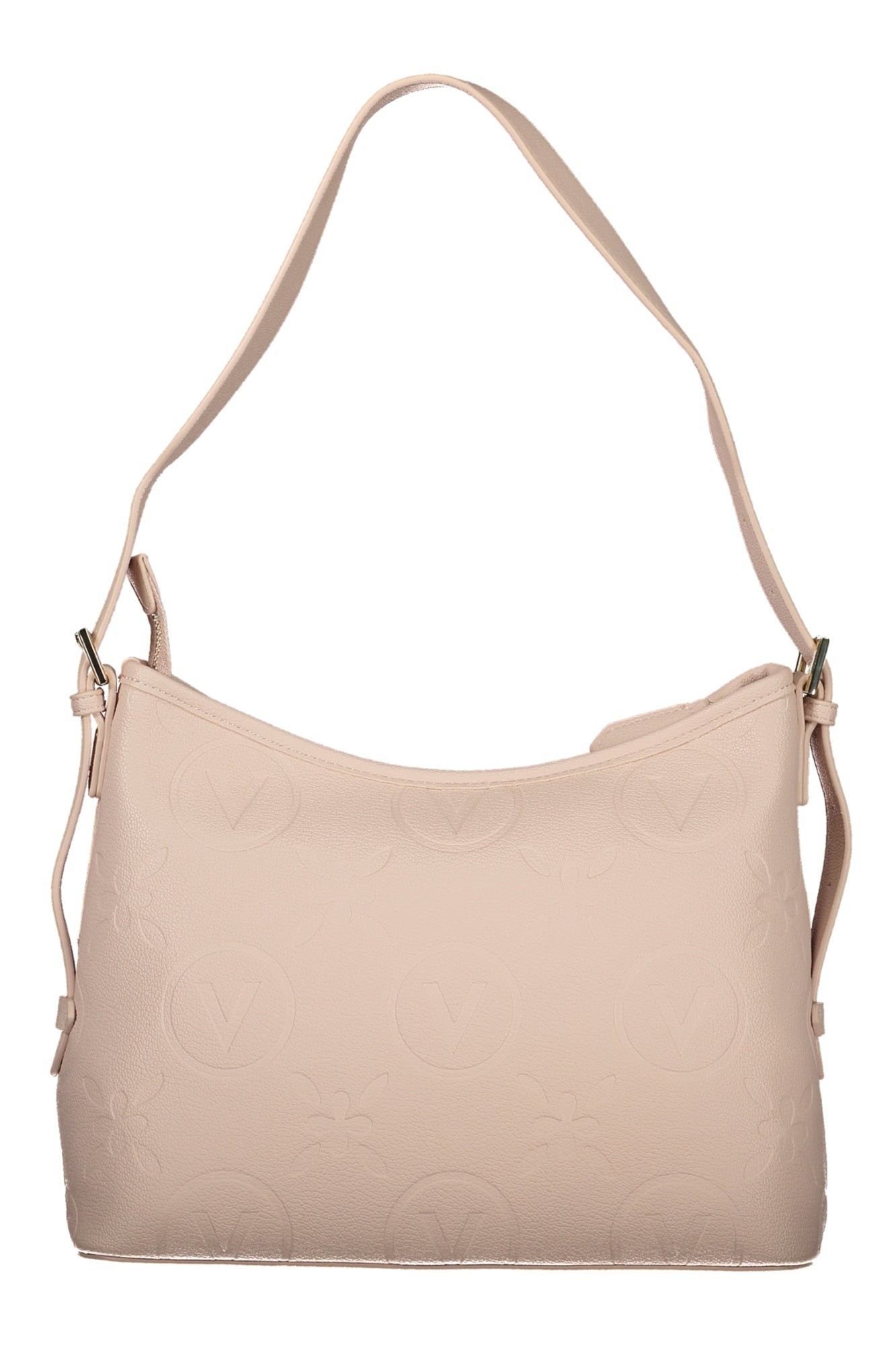 Valentino Bags Damentasche Schwarz Rosa