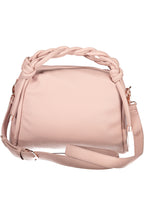 VALENTINO BAGS DAMEN ROSAFARBENE TASCHE