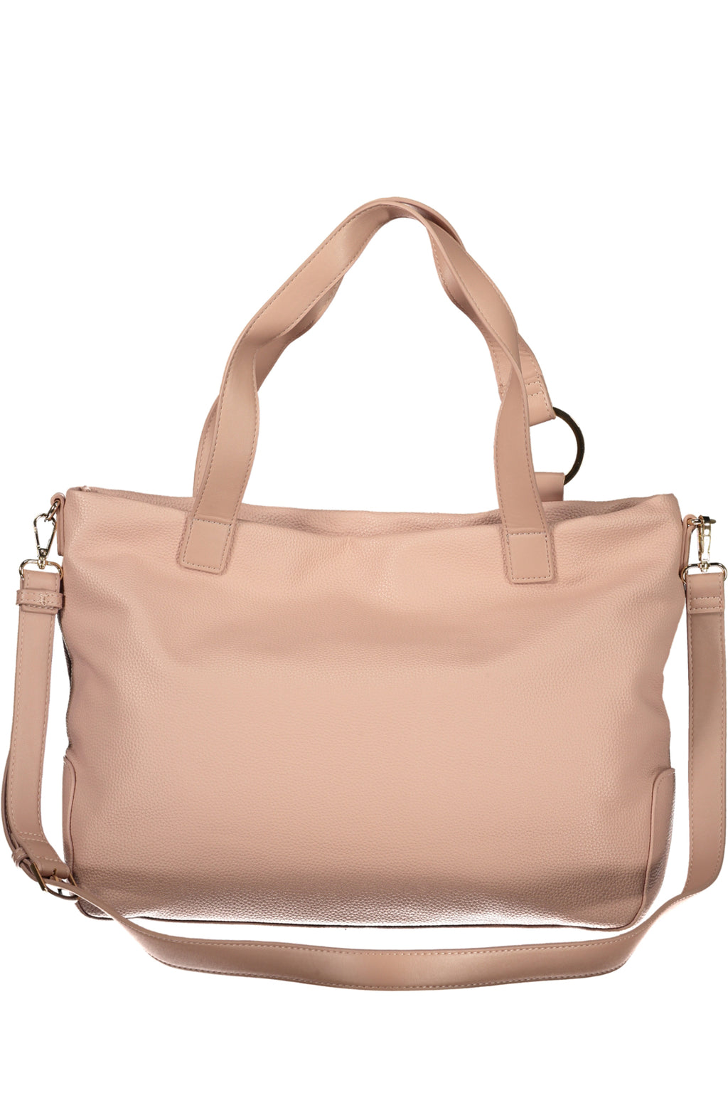 VALENTINO BAGS DAMEN ROSAFARBENE TASCHE