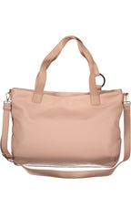 VALENTINO BAGS DAMEN ROSAFARBENE TASCHE