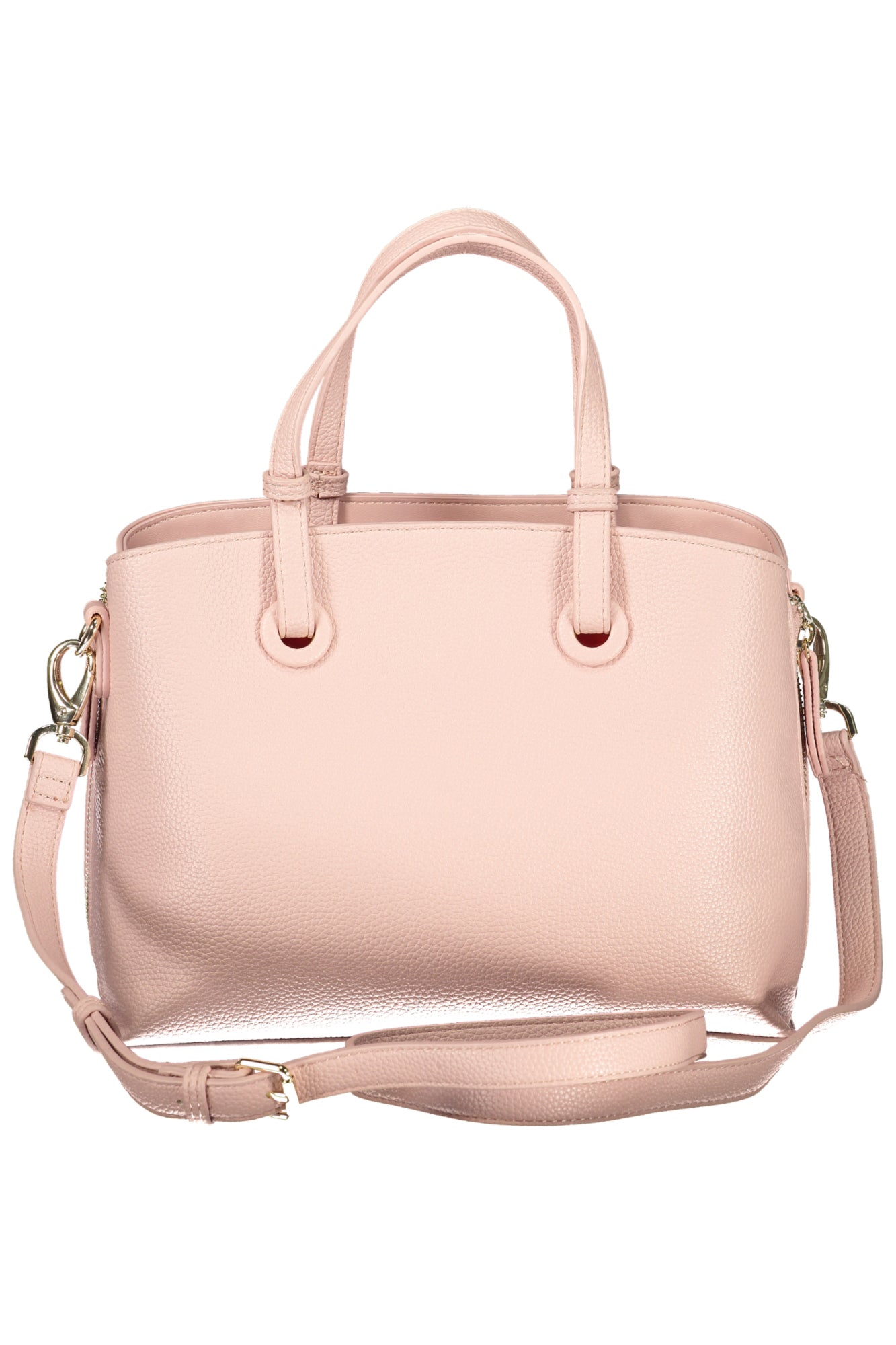 Valentino Bags Damentasche Schwarz Rosa