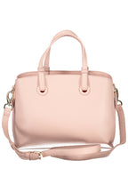 VALENTINO BAGS DAMEN ROSAFARBENE TASCHE
