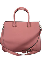 VALENTINO BAGS DAMEN ROSAFARBENE TASCHE