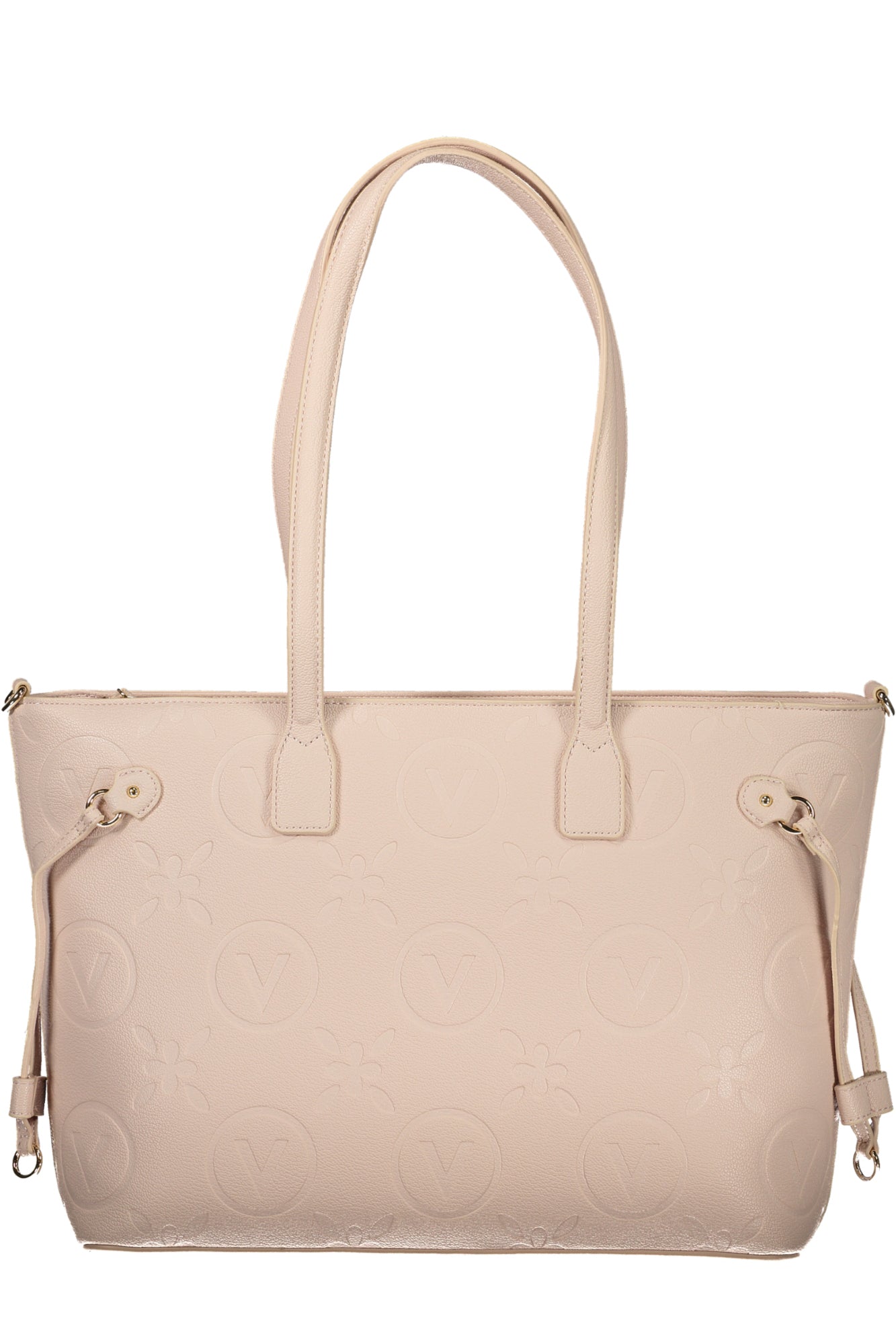 Valentino Bags Damentasche Schwarz Rosa