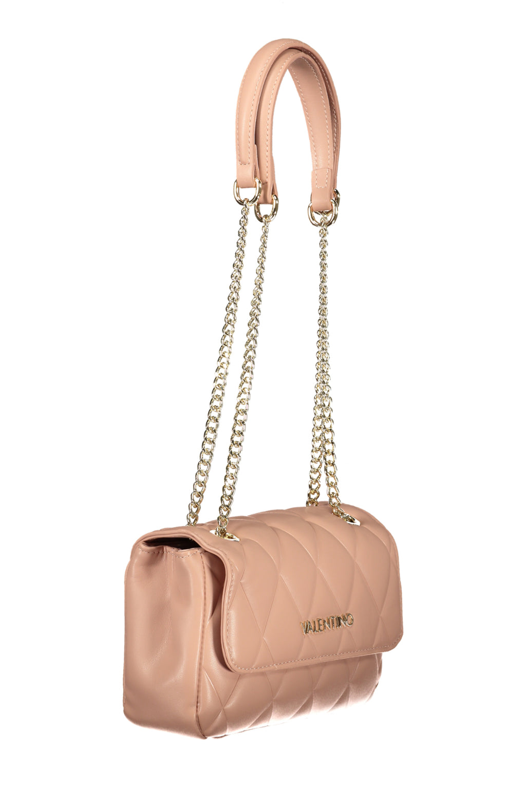VALENTINO BAGS DAMEN ROSA TASCHE