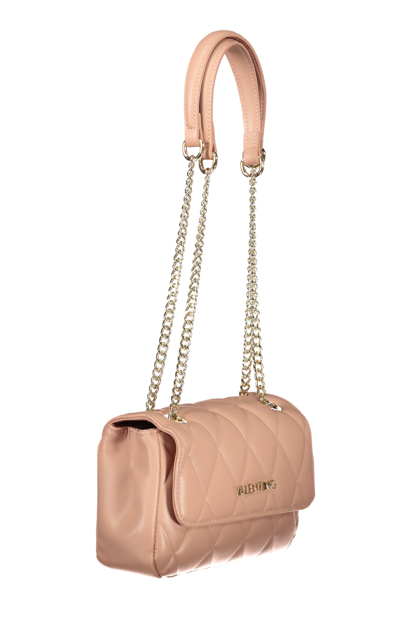 VALENTINO BAGS DAMEN ROSA TASCHE