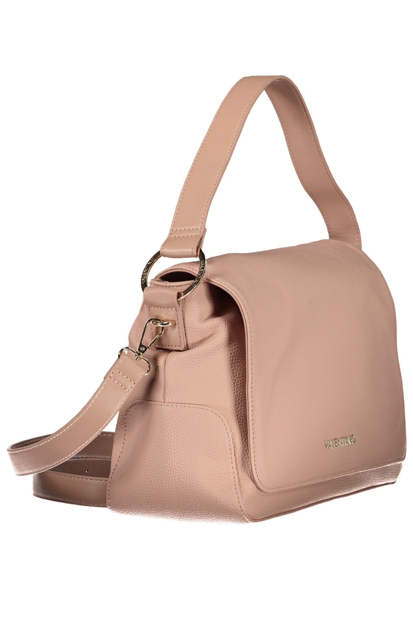 VALENTINO BAGS Damen Blaue Schultertasche – Elegante Handtasche für Frühjahr/Sommer Rosa