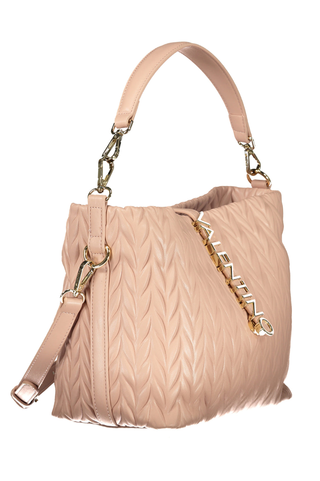 VALENTINO BAGS DAMEN ROSA TASCHE