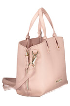 VALENTINO BAGS DAMEN ROSAFARBENE TASCHE
