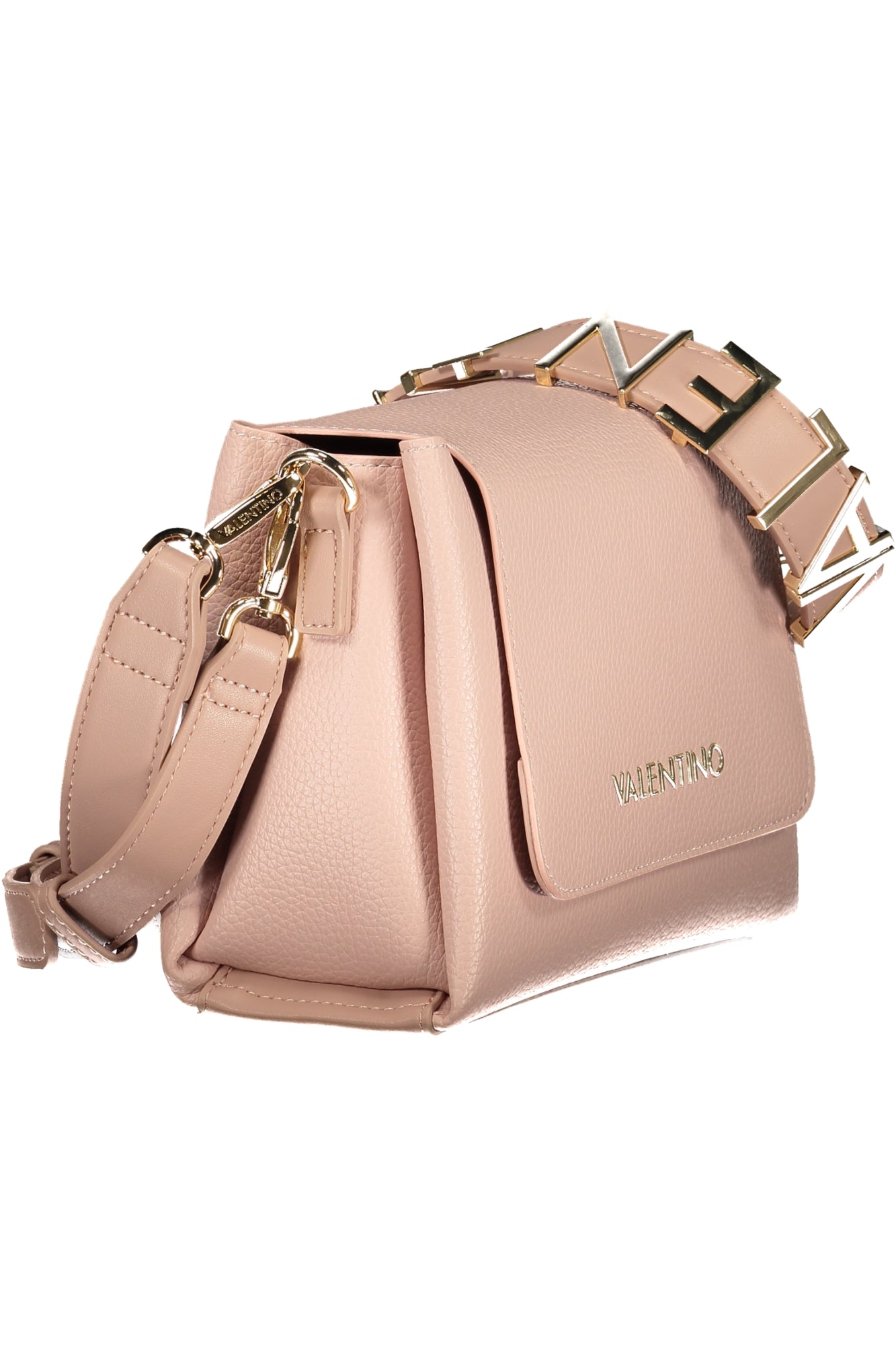 VALENTINO BAGS DAMEN ROSA TASCHE