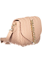 VALENTINO BAGS DAMEN ROSAFARBENE TASCHE