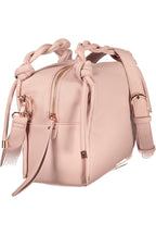 VALENTINO BAGS DAMEN ROSAFARBENE TASCHE