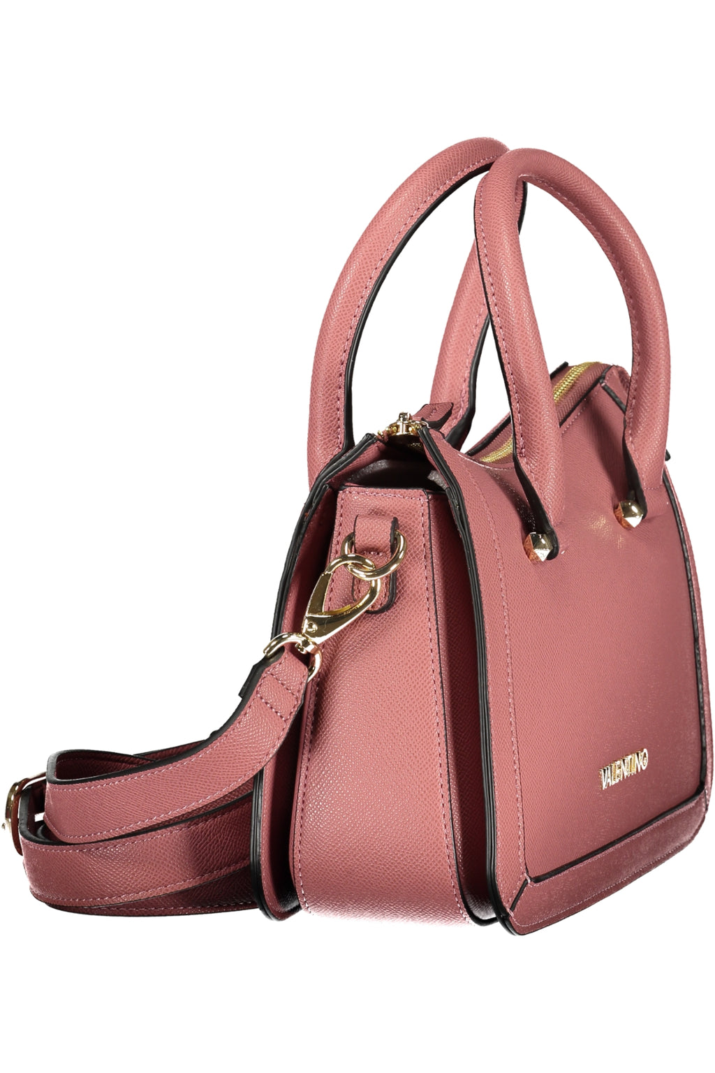VALENTINO BAGS DAMEN ROSAFARBENE TASCHE