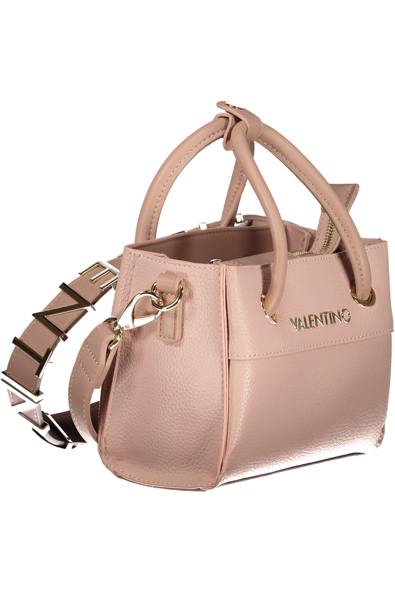 VALENTINO BAGS DAMEN ROSA TASCHE