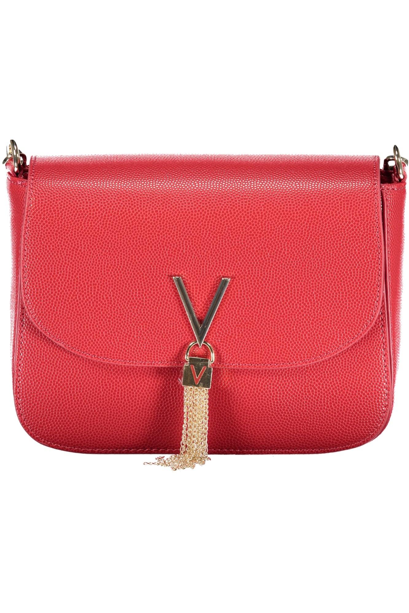 VALENTINO BAGS Damentasche Rot – Elegante Schultertasche für Damen | Soulluna Zweitbild