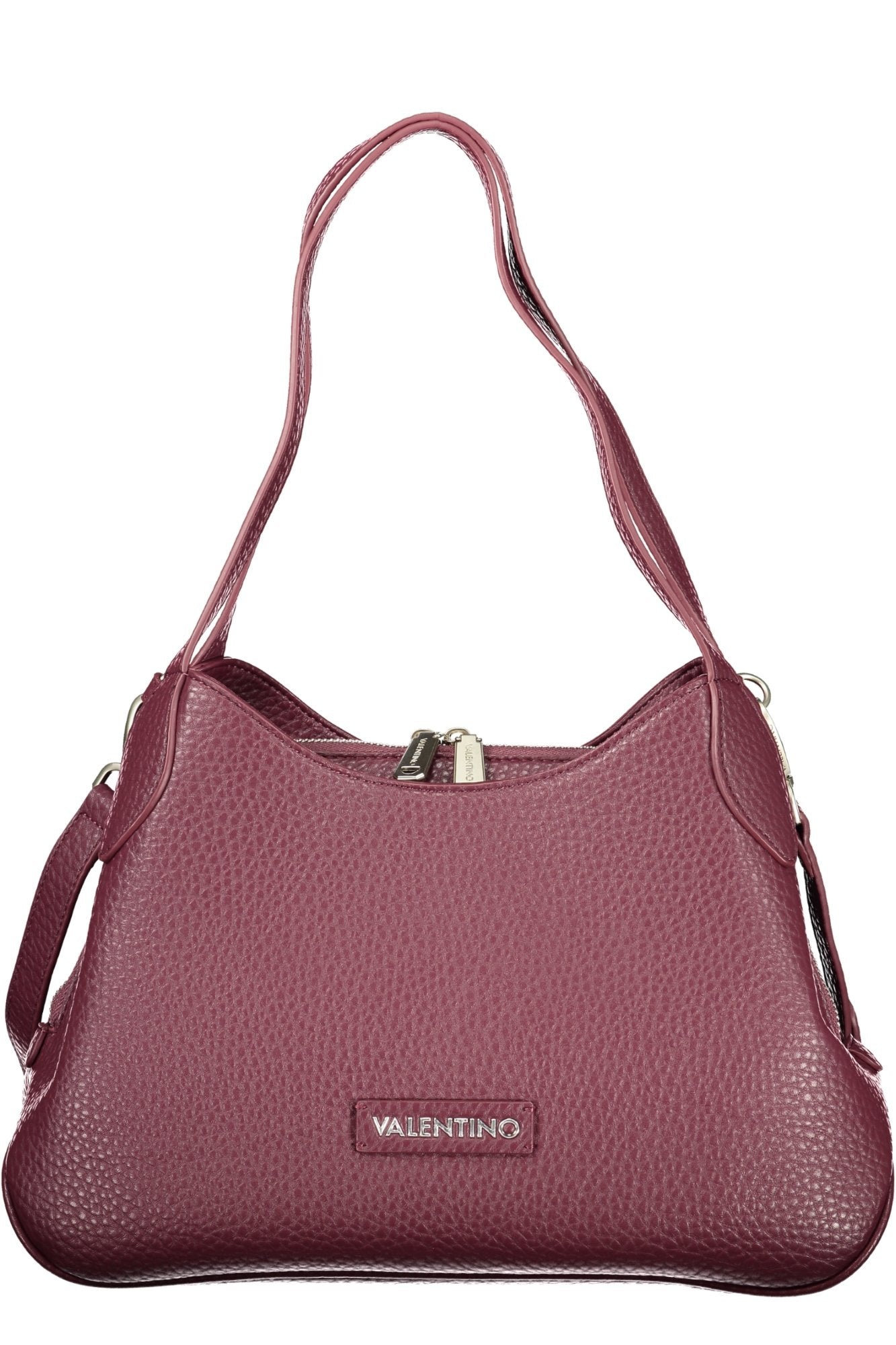 Valentino Bags Damen Weisse Tasche Rot