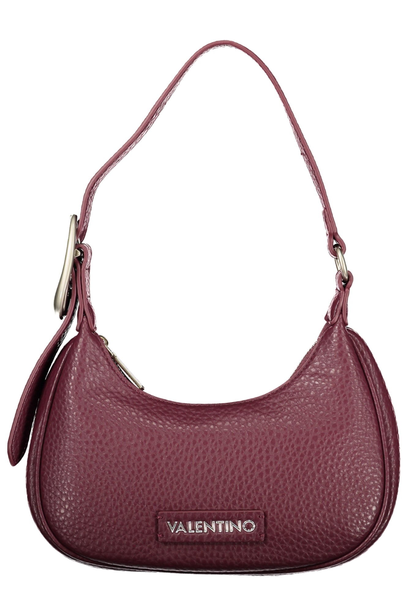Valentino Bags Damen Schwarze Tasche Rot