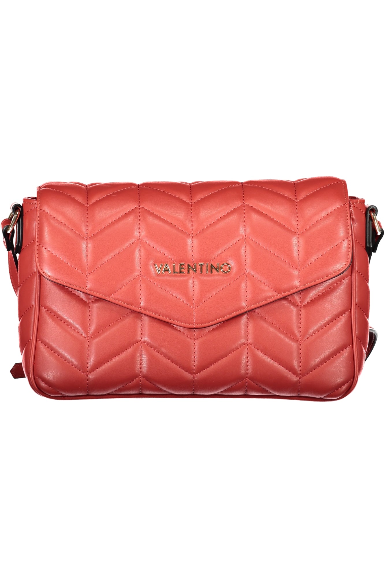 VALENTINO BAGS Damen Taschen – Schultertasche, mit Taschen Rot