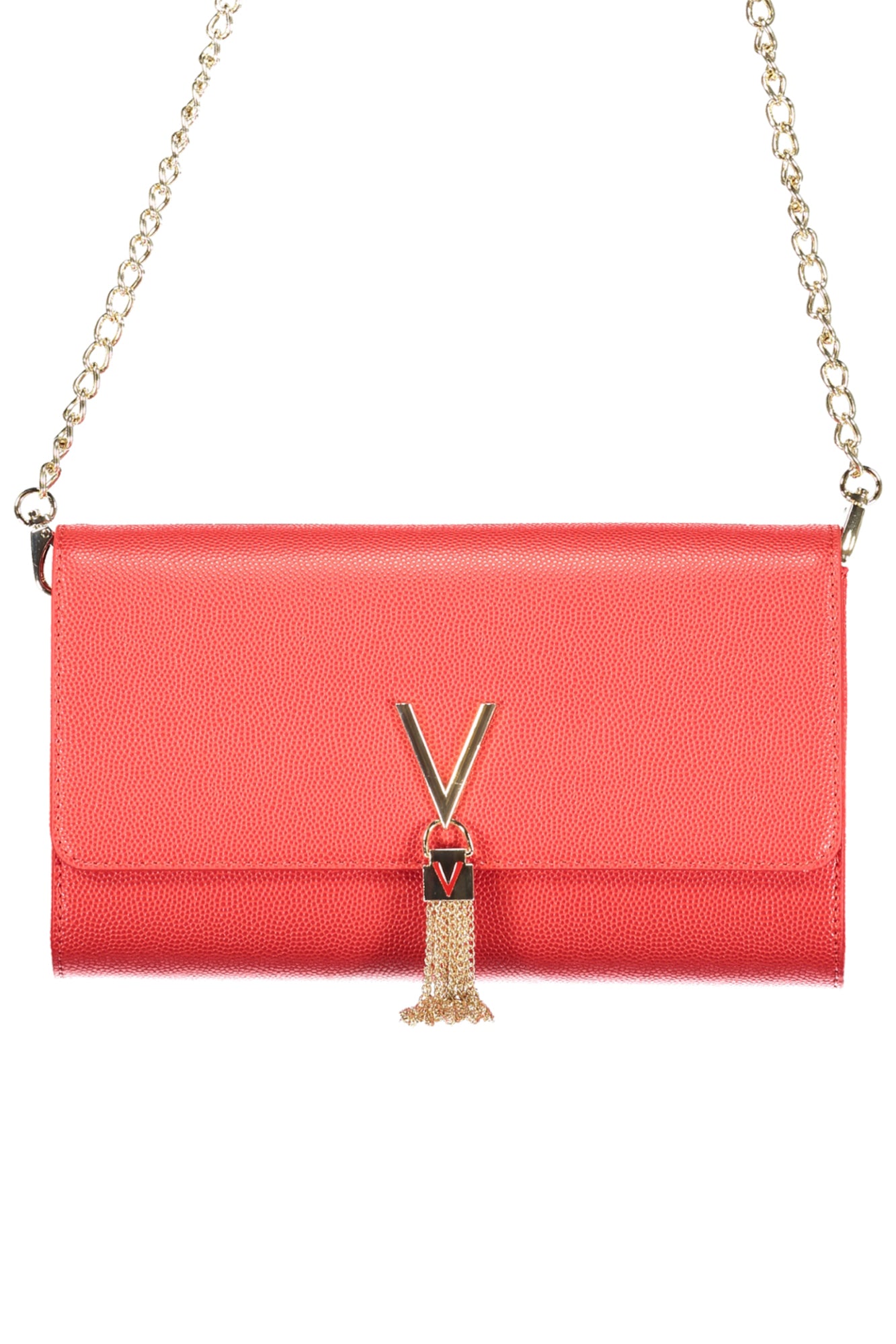 VALENTINO BAGS Damen Taschen – Handtasche, mit Taschen Rot