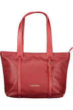 VALENTINO BAGS DAMEN ROTE TASCHE