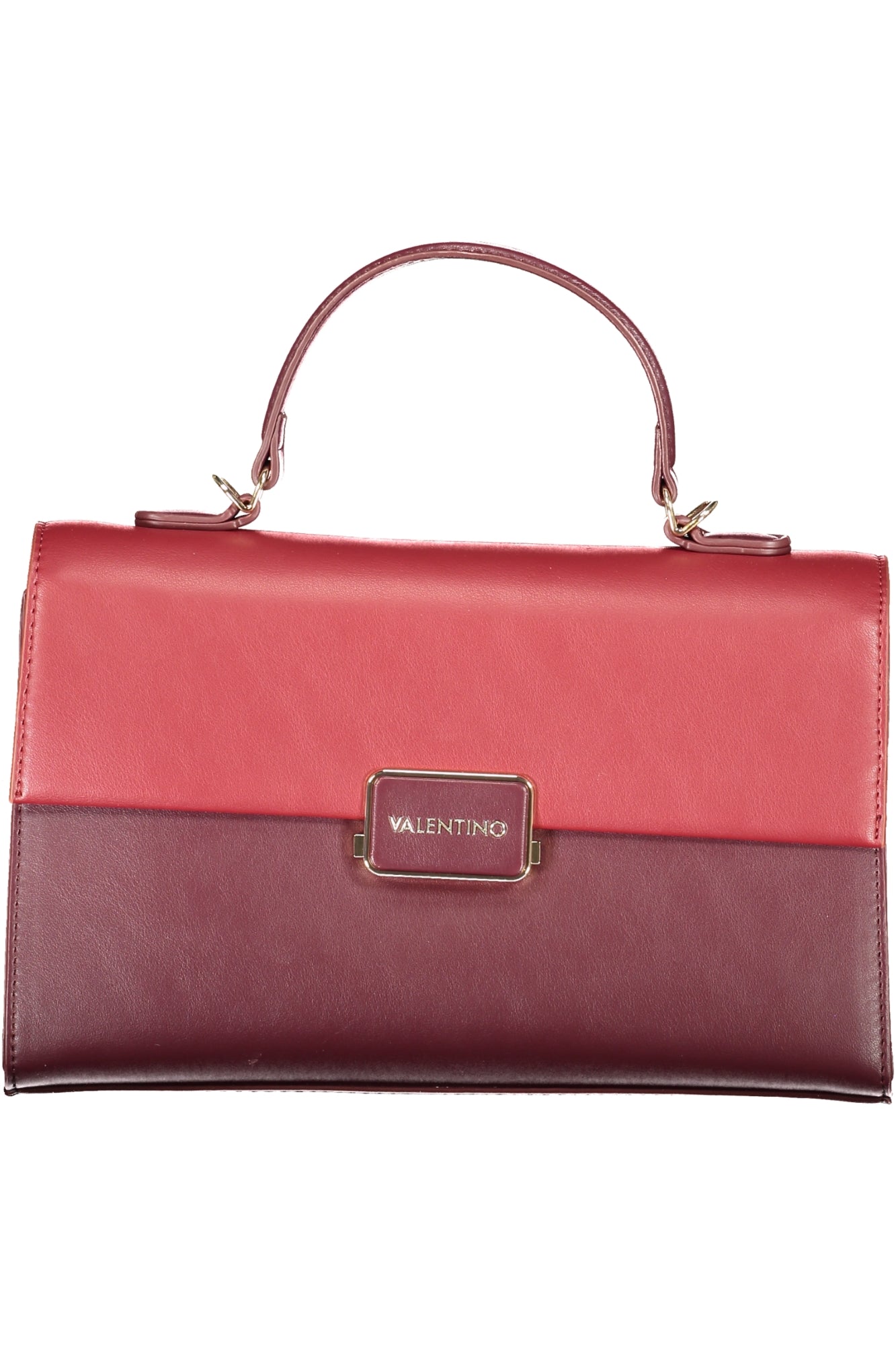 Valentino Bags Damentasche Beige Rot